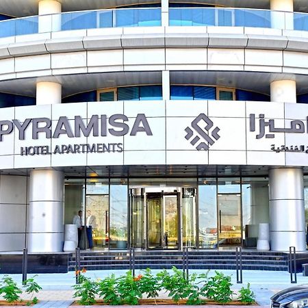 Pyramisa Hotel Apartments Дубай Екстер'єр фото