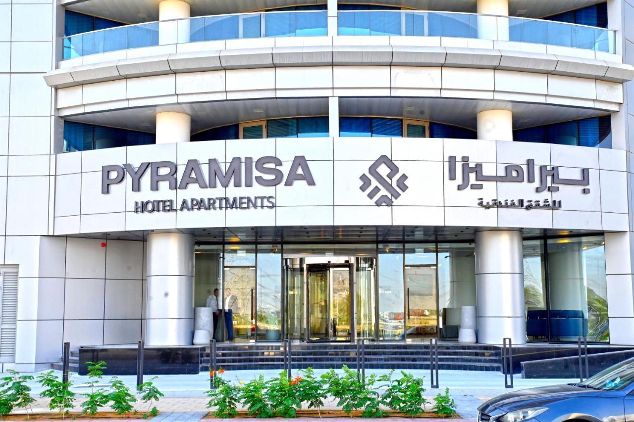 Pyramisa Hotel Apartments Дубай Екстер'єр фото